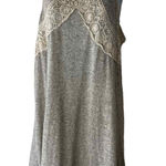 ForCynthia Womens‎ Size M Gray Lace Beachwear Swimming Cover Size M Photo 0