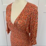 Faithfull the Brand Faithful the Brand Floral Dress Small Photo 4