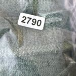 Wilfred Aritzia  Free Button Front Long Sleeve Bodycon‎ Midi Dress Olive Green S Photo 5