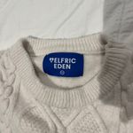 Aelfric Eden  Cable Knit Sweater Photo 2