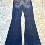 Paige  Premium Denim Bell Canyon Distressed Flare Jeans - Women’s Size 28 Photo 8