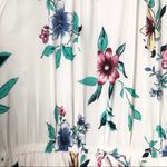 Streetwear Society NWT  Floral Mini Dress Size L Photo 1