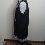 Madewell black boho midi dress side 6 Photo 5