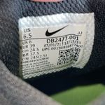 Nike  Women’s Crater Impact 'Black Volt’‎ Athletic Sneakers Size 6.5 Photo 6