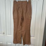 Bagatelle  Tan Faux Leather Pants‎ Size Medium Photo 1