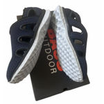 G.H. Bass &Co. BASS OUTDOOR Women's Vented Mesh Water Shoes – Pull-on Trail Sneakers Hiking Size 8.5 NWB Photo 10