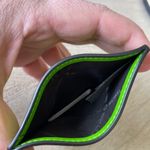 Michael Kors Cooper Ombré Tall Logo Card Case NWT Photo 3