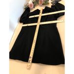 Monroe & Main Women Size 16 Longline Black Blazers and Duster Coat Photo 7