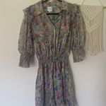 MISA Los Angeles  Gracie Floral Romper Photo 1