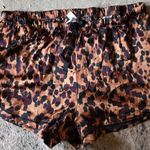 Stars Above  Animal Print Lounge Shorts Photo 0