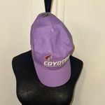 Fanatics FANATIC NHL HOCKEY ARIZONA COYOTES PURPLE BASEBALL HAT Photo 1
