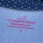 Vineyard Vines  Performance Golf Polo Blue Small Photo 1