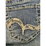 Cato  Denim Low-Rise Jean Crop Capri Pants Womens 4‎ Stretch Pedal Pusher Y2K Photo 3