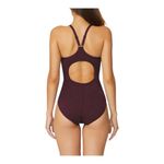 Baleaf  Athletic Training Adjustable Strap One Piece Swimsuit Size 36 NWT #0876 Photo 5