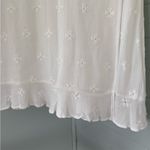 1. State  Elegant White faux Wrap Dress 10 Photo 2