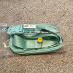 Ampere belt bag bum bum crossbody NWT! Mint‎ Blue Photo 1