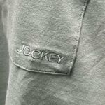 Jockey Sage Green Short Sleeve Tee NWT Size XL Photo 3