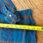 Lucky Brand  | Bungalow Plaid Flannel Shirt Photo 13