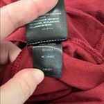 Harley Davidson Harley Floral Graphic Baby TShirt Red Size XS Photo 5