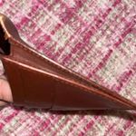 Cartier Vintage  Bifold Checkbook Leather Wallet Photo 11