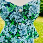 ZARA  RUFFLED JACQUARD TOP Photo 10