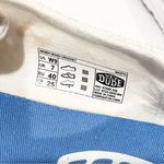 Hey Dude  Wendy Womens‎ Size 9 White Boho Crochet Casual Shoes Slip On Photo 5