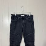 PacSun Mens Stacked Skinny Black Size 32x30 Photo 2