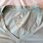 The North Face Mint Green Shaped By Expedition Tee Size Small Photo 2