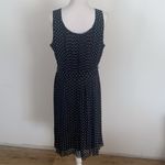 East 5th  Sleeveless Belted Sheath Dress Photo 2