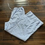 Old Navy Wide Leg Poplin Pant Photo 6