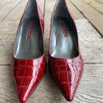 Bandolino  Croc Embossed Pumps Photo 1