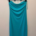 House of Harlow NWT  strapless midi dress Photo 4