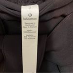 Lululemon athletica Noir Skirt Size 2 Photo 2