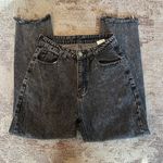 SheIn Black Distressed Jeans Photo 0