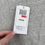 IRO NWT Tarika Sleeveless Crewneck Top Padded Shoulder Size XS Organic Cotton Photo 4