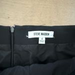 Steve Madden  black mini skort  Photo 3
