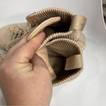 Gianvito Rossi  Milano neutral calfskin hightop sneakers size 39‎ Photo 8