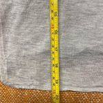 Gray Lace Trim Tank Size XS Photo 3