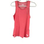 The North Face  Orange Pink Sleeveless Tank Top Photo 7