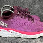 Hoka One Clifton 6 Sneakers Trail Running/ Women size 7.5 Photo 2
