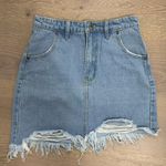 Tiger Mist NIKITA DENIM SKIRT size XS Photo 0