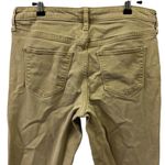 Universal Threads Universal Thread Khaki Tan Mid Rise Skinny Stretch Denim Lightweight Jeans Sz 6 Photo 4