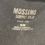 Mossimo Black Crochet Lace Skater Dress Medium Photo 4