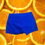 a.n.a  Blue Chino Twill Shorts‎ Size 2 Photo 4