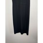 MM.LaFleur  Katie Black Sleeveless Sheath Dress Size 0P Work Career Fit Photo 2