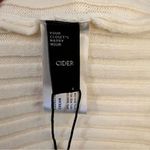 Cider  NWT Ribbed Mini‎ Sweater Dress Mock Turtleneck Size Large Photo 4