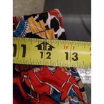 Win Win Women's Multicolor Polyester Mid Rise Slit Accents Trouser Size X Photo 8