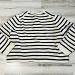 J.Crew  Striped Cotton Lady Jacket Cardigan Size 2X Photo 7