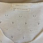 Urban Outfitters White Cardigan Photo 1