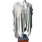 We The Free  Sugar Rush Oversized Fit Babydoll Top Sz S Photo 7